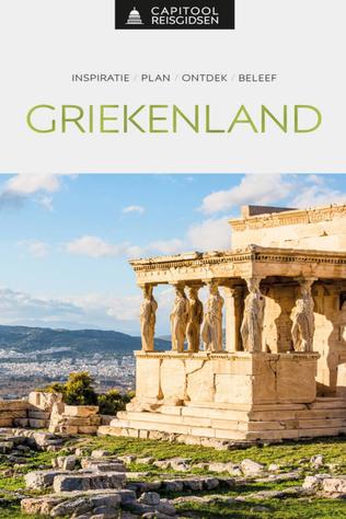 Griekenland Athene en het vasteland Capitool
