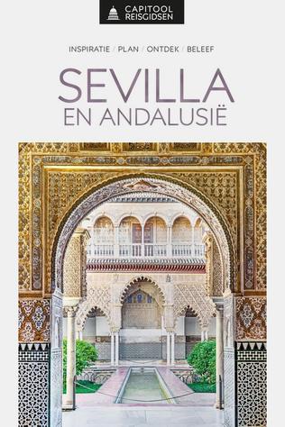 Boek Sevilla & Andalusië Capitool Reisgids