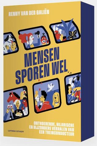 Book Mensen Sporen Wel