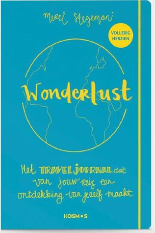 Wonderlust Inspirerend travel journal