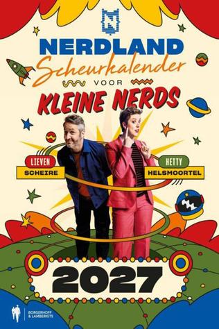 Boek Scheurkalender Voor Kleine Nerds 2027