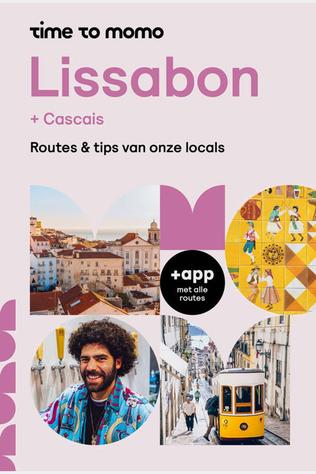 Livre Lissabon Time To Momo