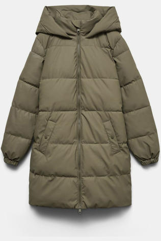 Jacket Gretafieed