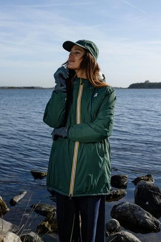 Veste Jkt K-W Jacinte Orsetto