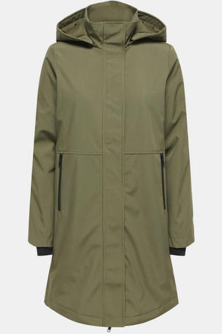Only Veste Kara Stone Gray