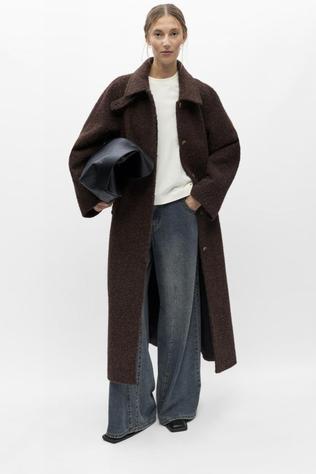 Manteau Celina Midi Coat