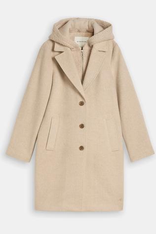 Manteau With Removable Insert