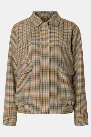 Manteau Slwrelaxed Elara Bomber Jacket
