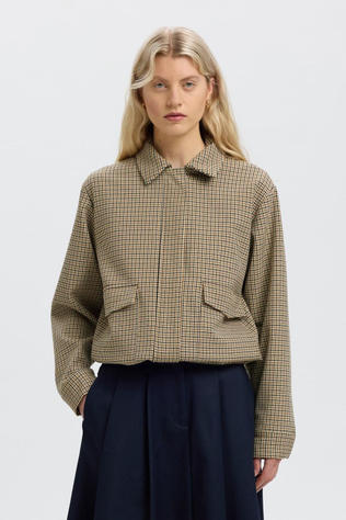 Manteau Slwrelaxed Elara Bomber Jacket