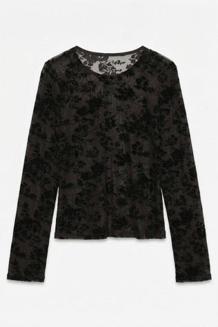 T-Shirt Flora