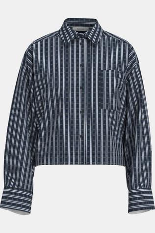 Chemise Astha Cropped Boxy