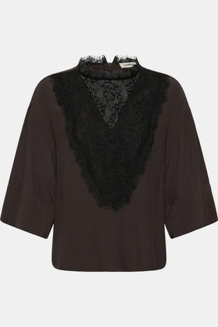 Blouse Lantana Lace Insert