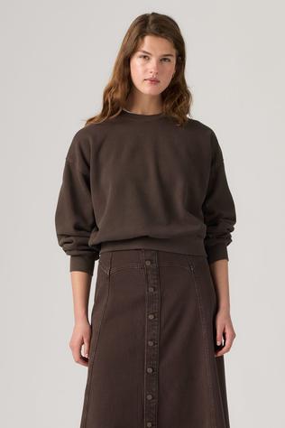 Trui Vintage Boxy Sweatshirt