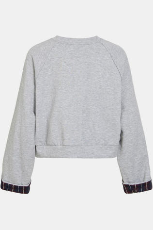 Pull Reon Checked Fold Upshirt/Lc
