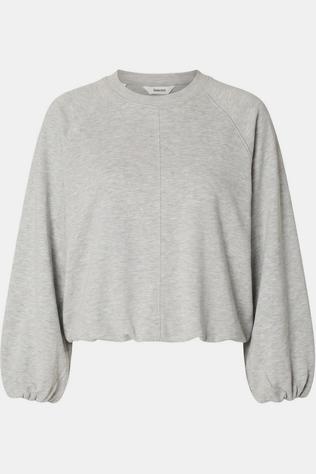 Pull Slwtabby Bubble Sweat Ex