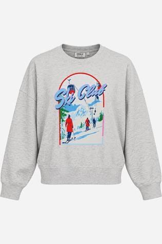 Pull Onljorgine Print 