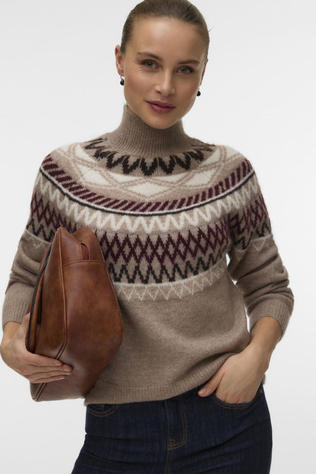 Sous-Pull Maple Highneck