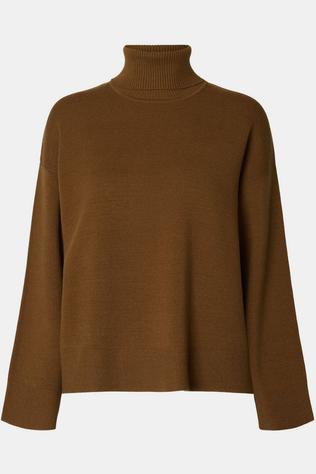 Sous-Pull Slwhelen Roll Neck