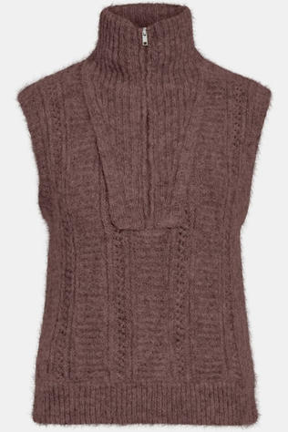 Sous-Pull Gleeba Half Zip/Vol