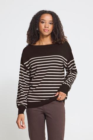 Trui Luls Boat Neck