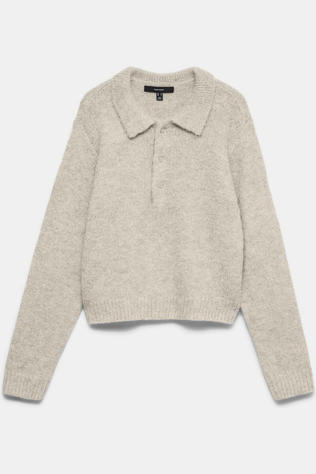 Pull Cora Poloneck