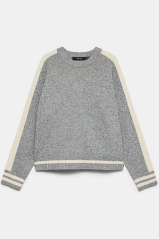 Sweater Bang Contrast