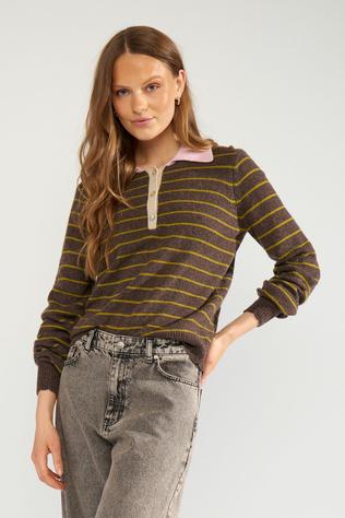Sweater Lucinda Stripe