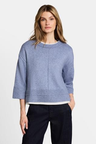 Pull Cosy Crewneck