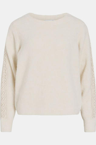 Pull Hilde Boatneck Lace