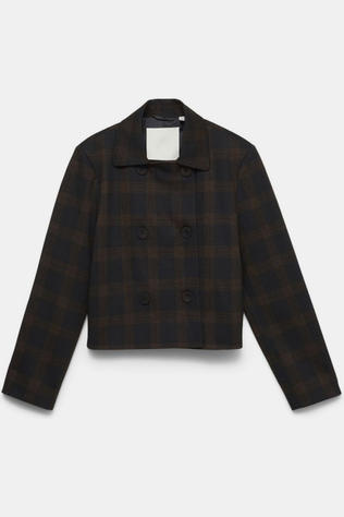 Blazer Malli Check