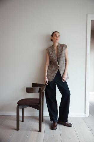 Blazer Ranja Waistcoat