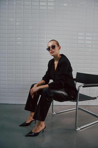 Blazer Juana Tailored
