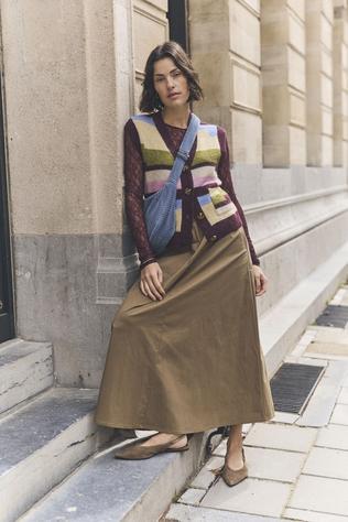 CKS Dames Rok Skallieno Green Medium