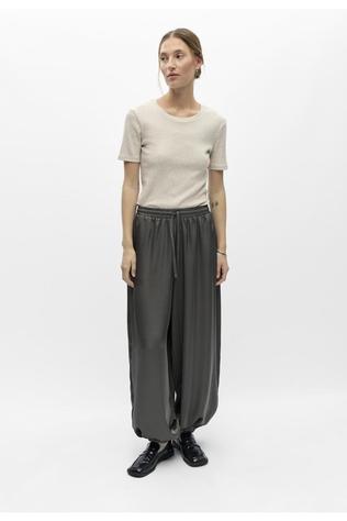 Object Broek Chilli Harem Gunmetal