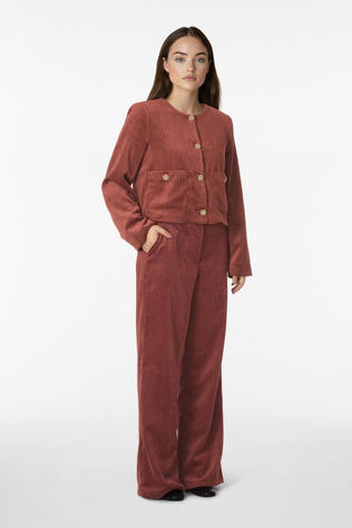 Trousers Floya Pocket Detail