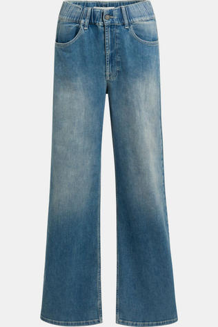 Jeans Extra Long Loose Wide Denim - L32