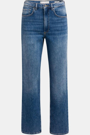 Jeans Straight Slim Denim - L32