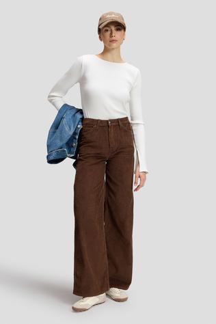 Pantalon Stella Shaved Chocolate