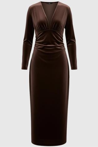 Jurk Milet Velvet