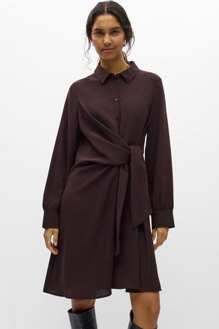 Object Robe Barin Re 148 Chocolate Plum
