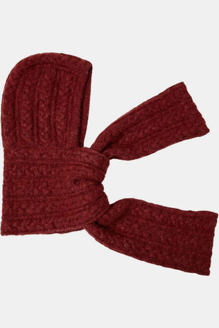 Écharpe Milu Cable Balaclava