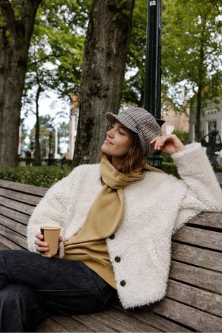 Casquette Catriona Cap
