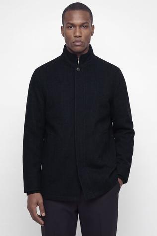 Manteau court Harrison Wool