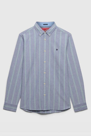 Chemise Preppy Oxford L/S Shirt