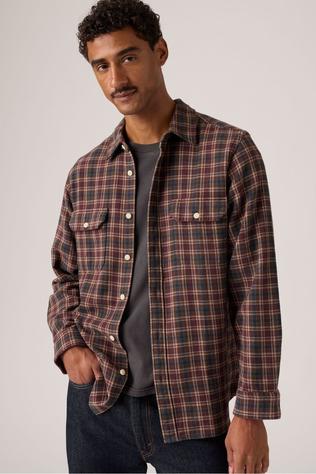 Chemise Jackson Worker