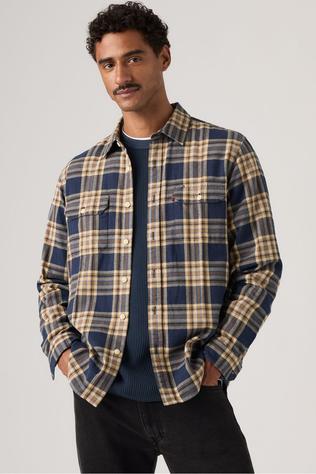 Chemise Jackson Worker