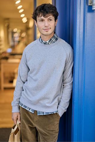 Chemise Offset Check Shirt Legacy