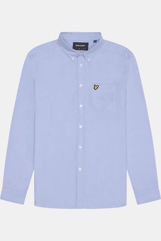 Chemise Plain Oxford Shirt