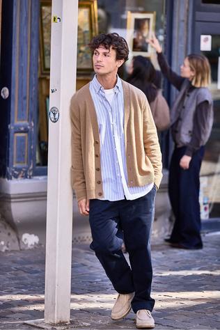 Pantalon Alann Cai