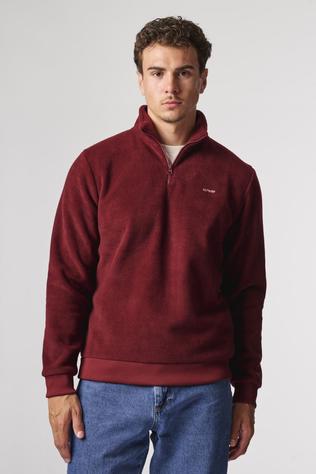 Polaire Half Zip Fleece